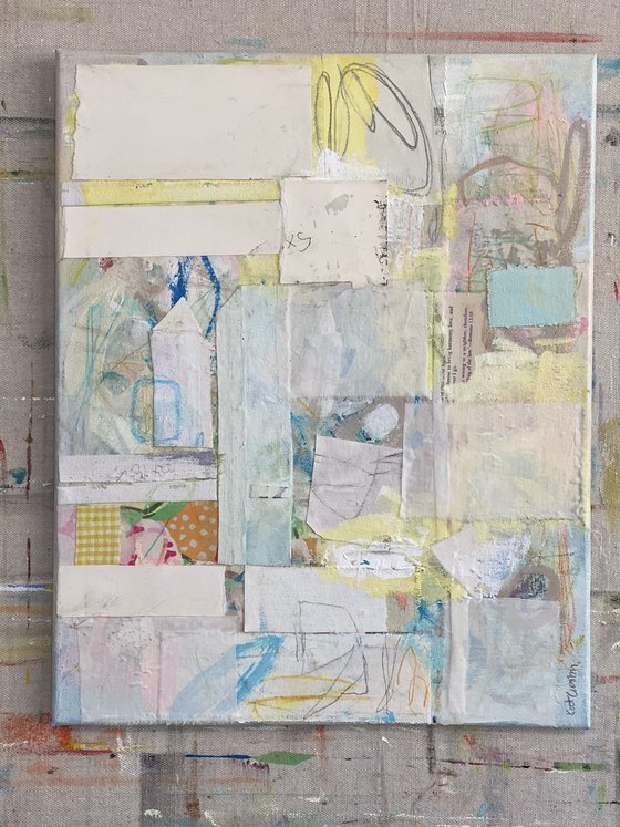 Pastel Patchwork