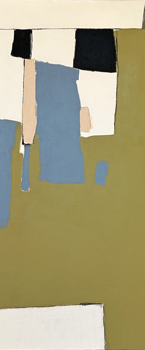 SUMMER LOVE study I by Andrea Reichhart