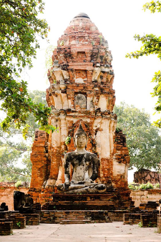 Wat Phra Mahthat, Ayutthaya