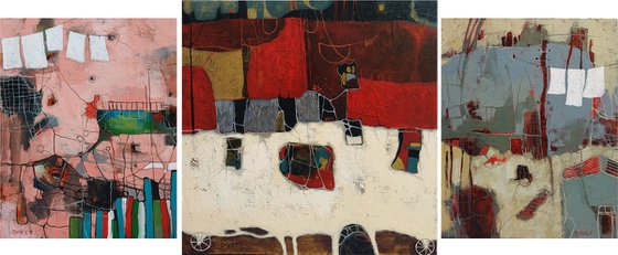 Fragments of Everyday Life