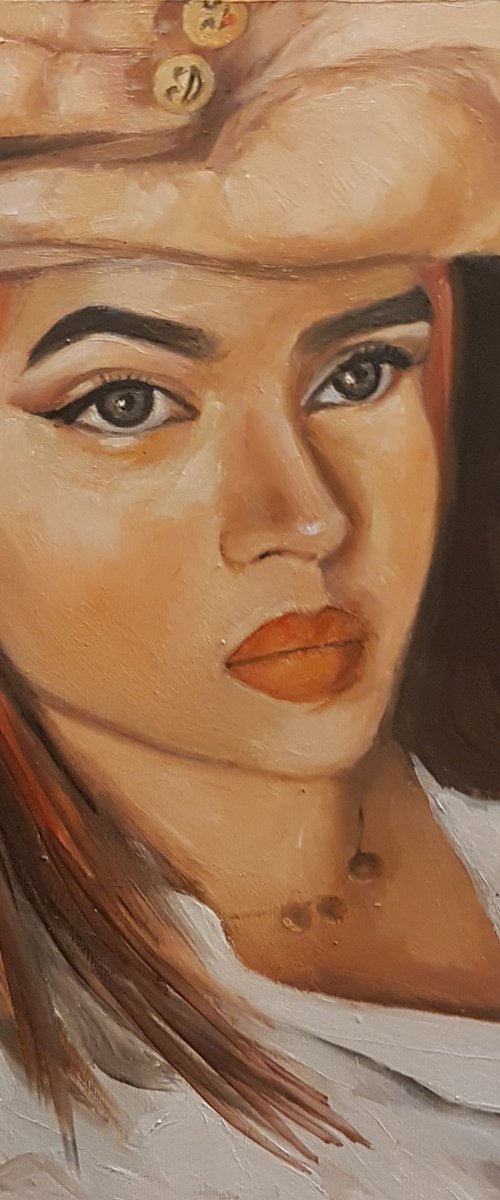 Jenica by Els Driesen