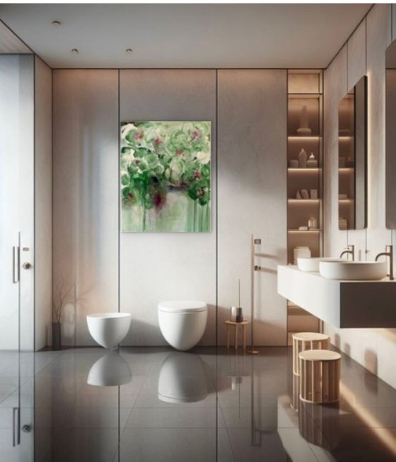 IN THE FRENZY OF FLOWERS 6