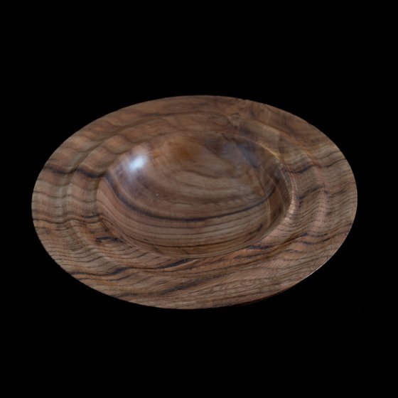 Alder Wooden Bowl