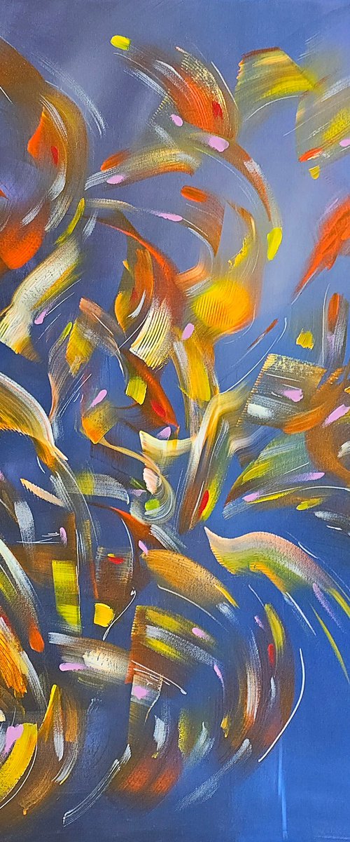 Dance of Brightness by Anna Selina