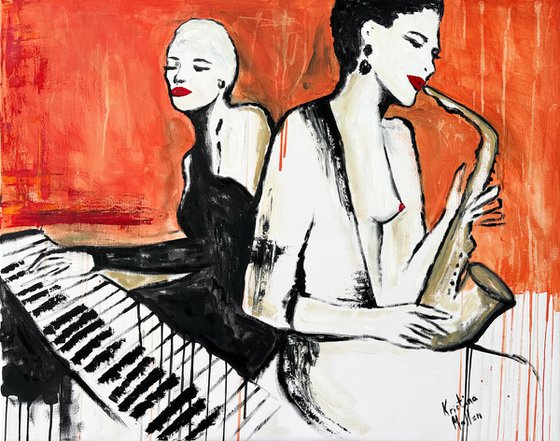 Swaying to One Rhythm