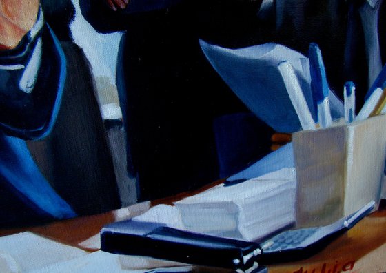 Easy Money Always Comes Like This