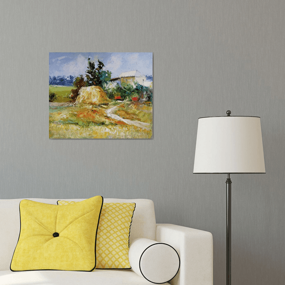 The Farmhouse Fields