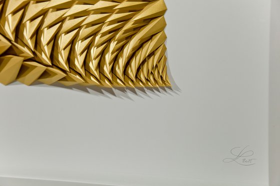 Golden Equilibrium