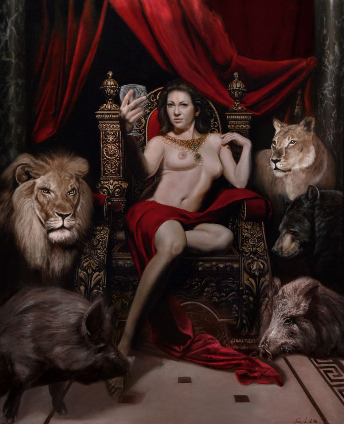 Circe Hentai