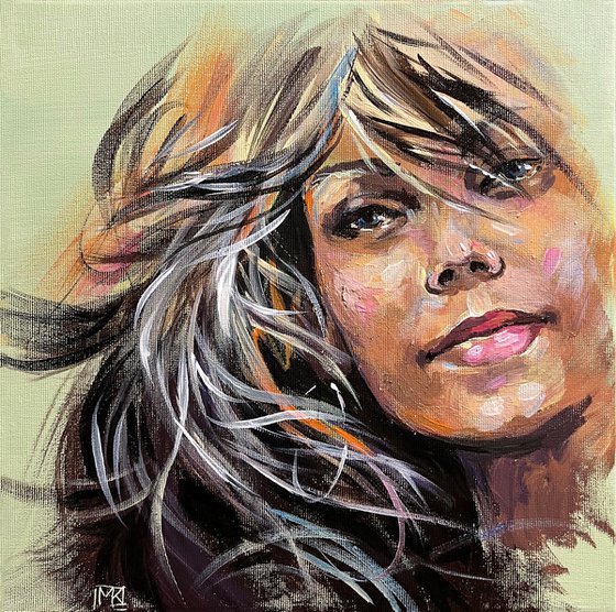 Windswept Soul