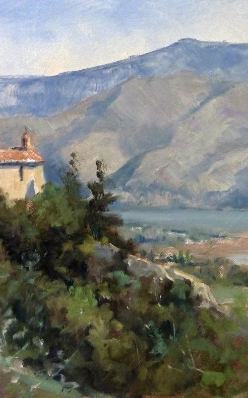 Chapelle St Jean by Pascal Giroud