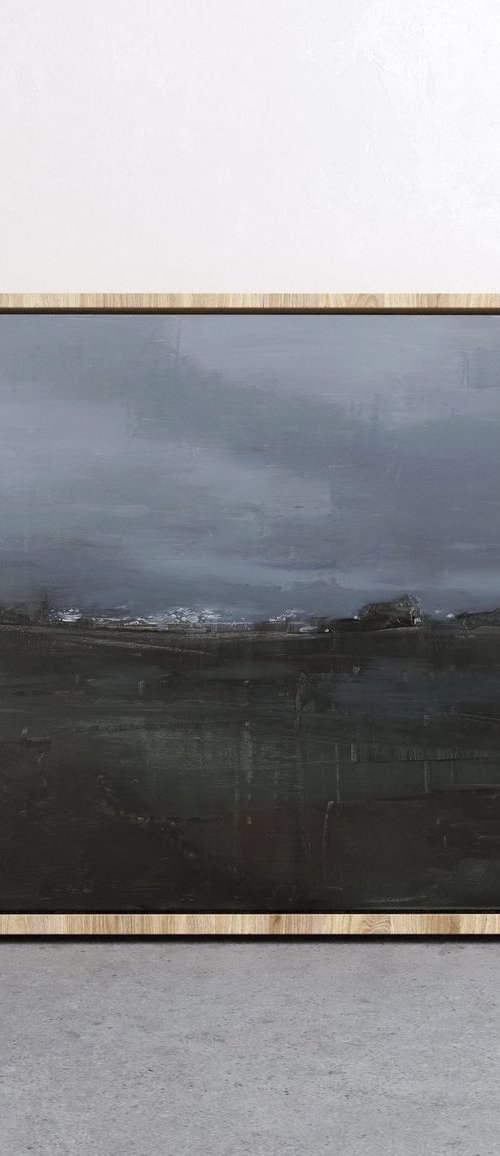 Wasteland by Nemanja Nikolic