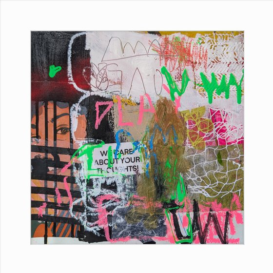 Untitled 1067- set of 6