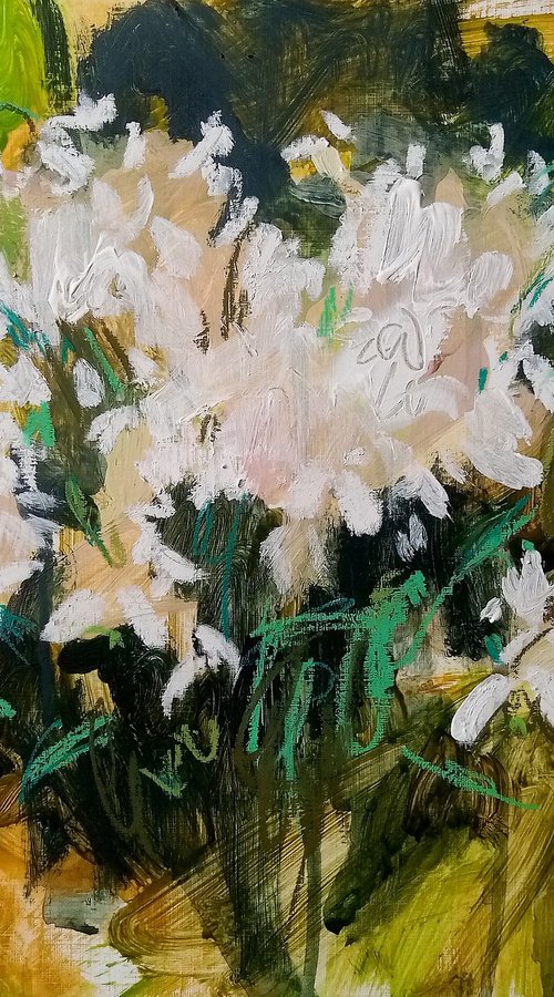 Snowdrop flowers/2023 by Valerie Lazareva