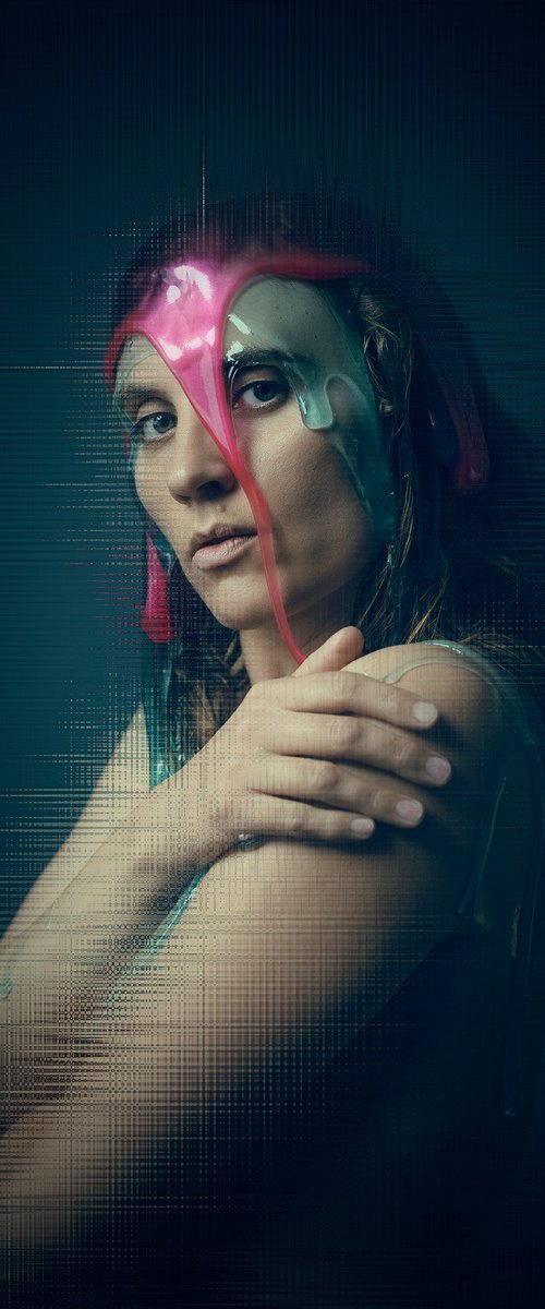Slime II by Cédric Brion