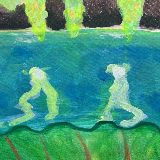 ‘Nightfall Glowpool’