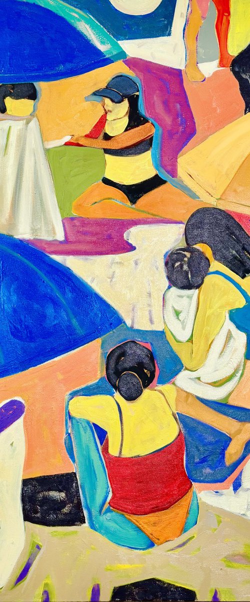 Proximity by Anahita Amouzegar