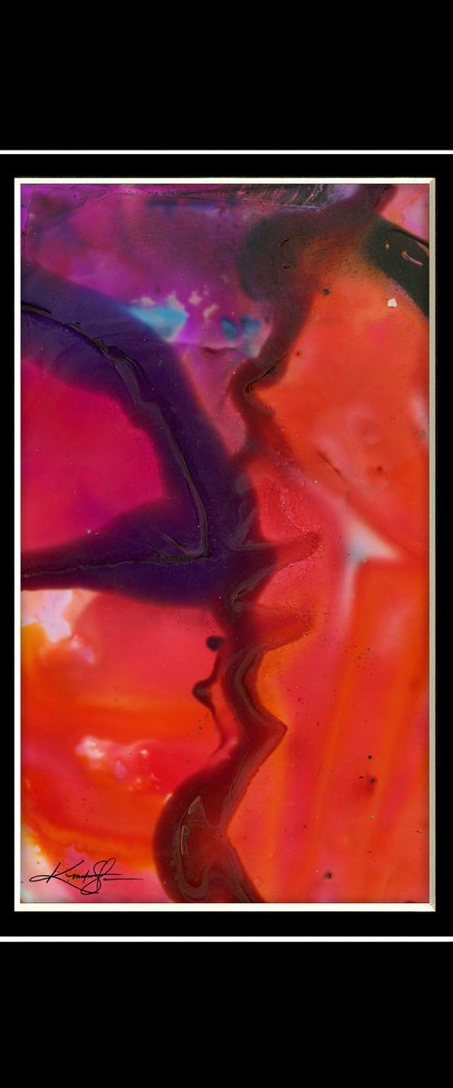 Abstract Joy 6 by Kathy Morton Stanion