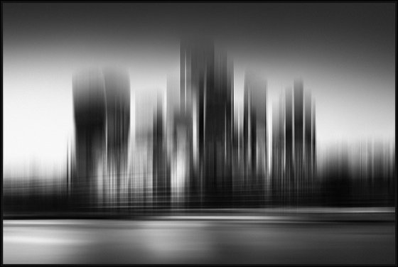Ethereal City