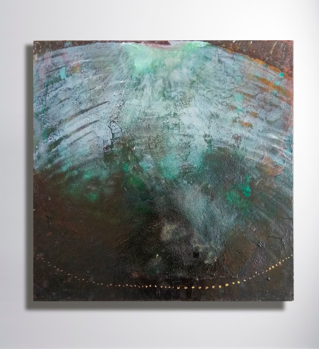 Light And Shadow By Marya, 20 X 20, Artwork For Sale On Artfinder