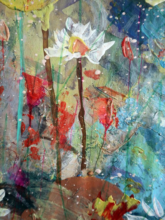 Fantasy with Flowers 106