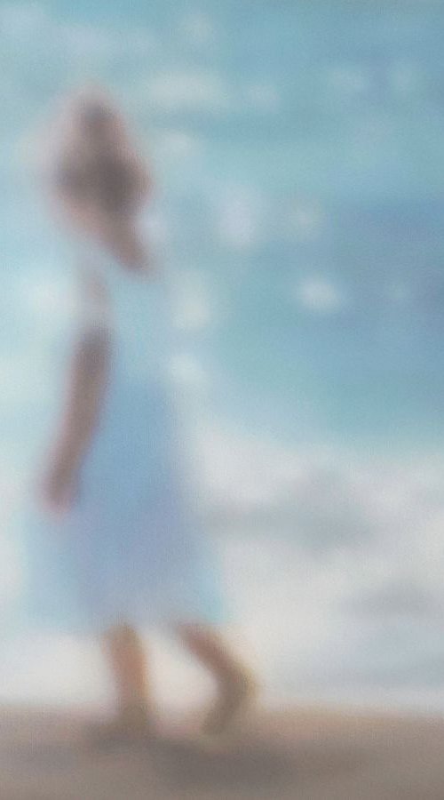 Walking In The Light by Vicki Des Jardins