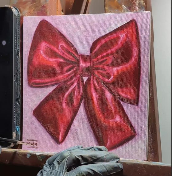 Red Bow Tie