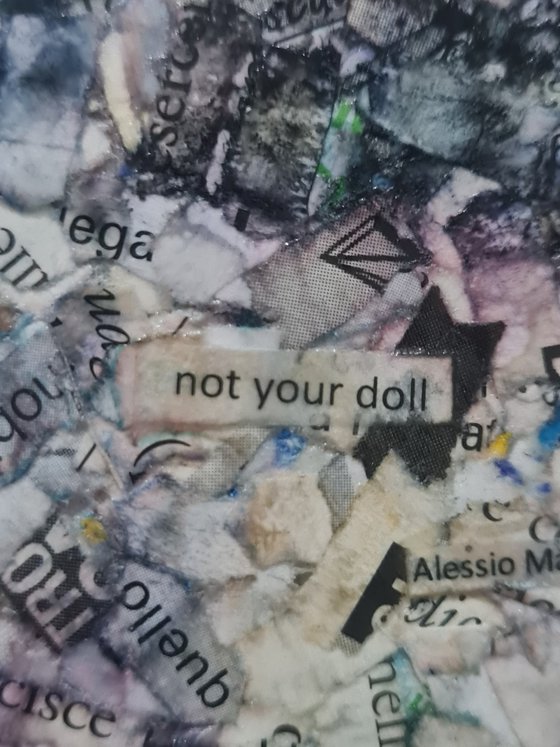 Not your doll - 26 (n.692)