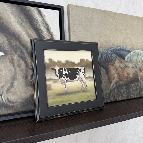 Just a cow
