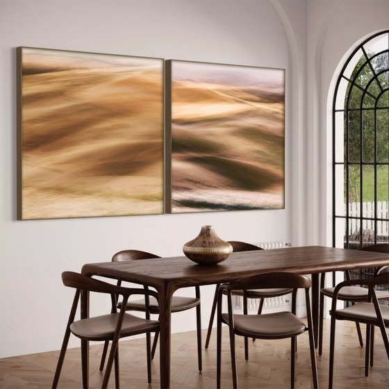Diptych n.7