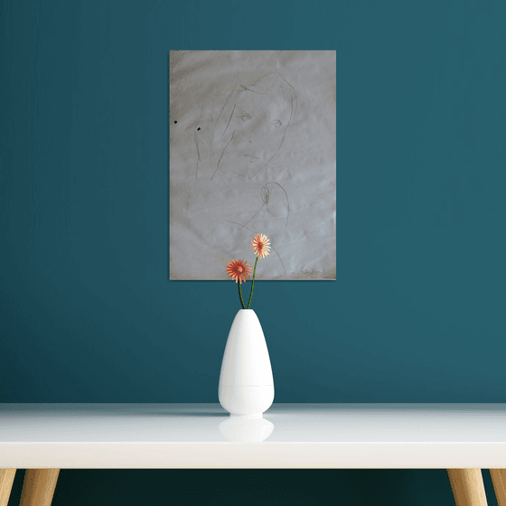 Minimalist Portrait