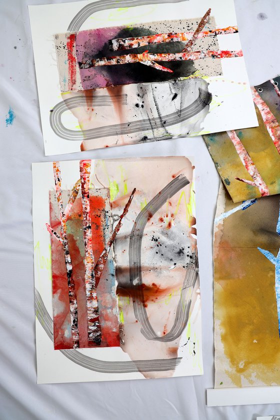 Birch Abstractions 01