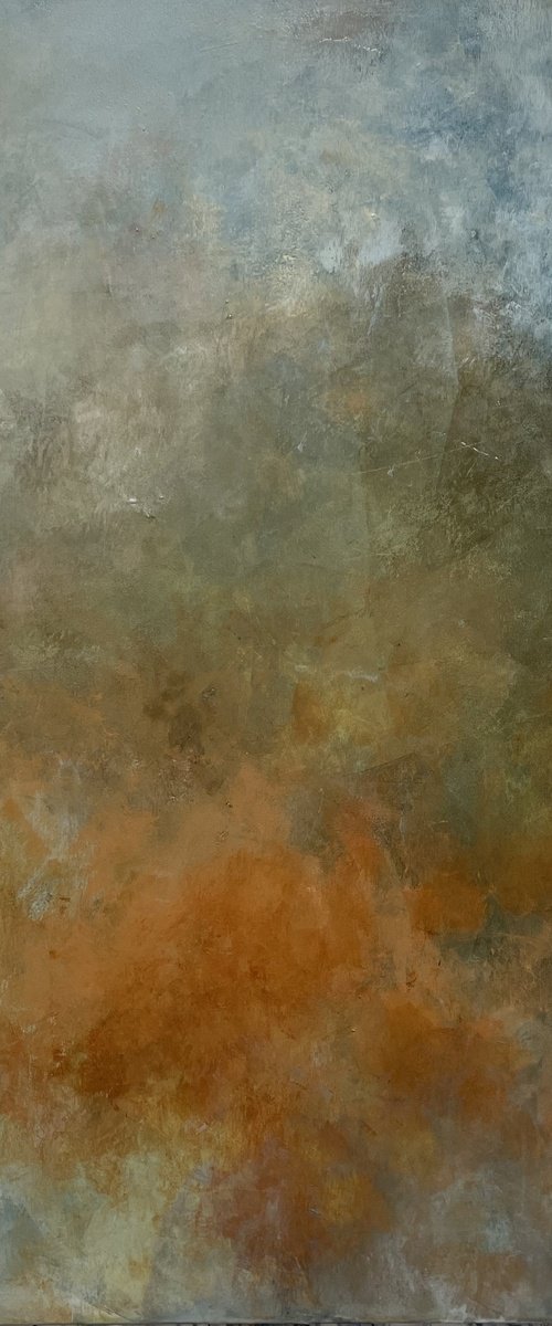 Earth & Soul by Miri Baruch
