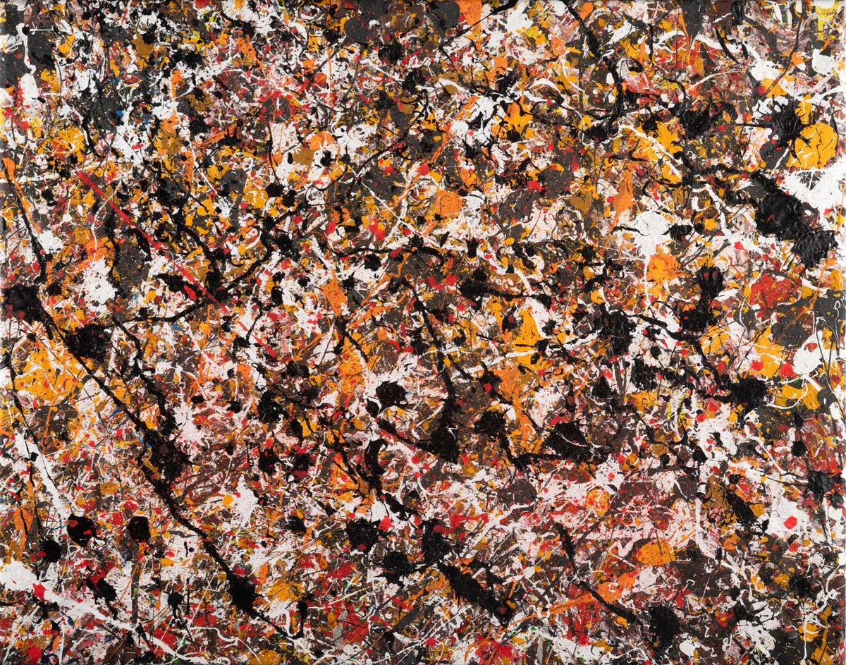 No Title By Declan Faulkner, 35 X 28, Artwork For Sale On Artfinder