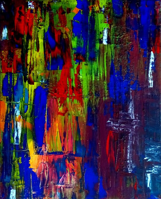 Collage wall art 7