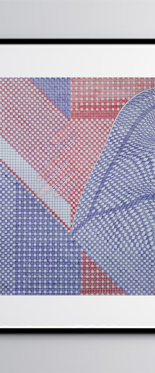 “Warm Embraces” by Marya