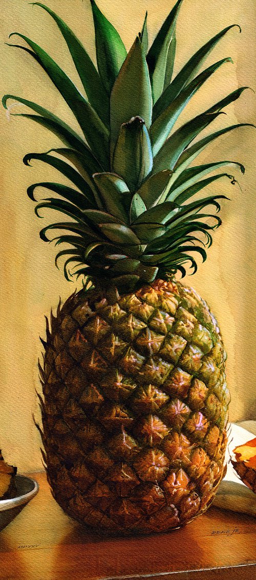 Pineapple by REME Jr.