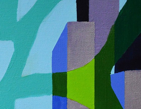 Green Architecture VII