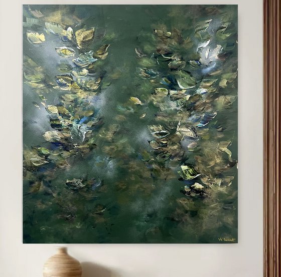 Healing in the Forest