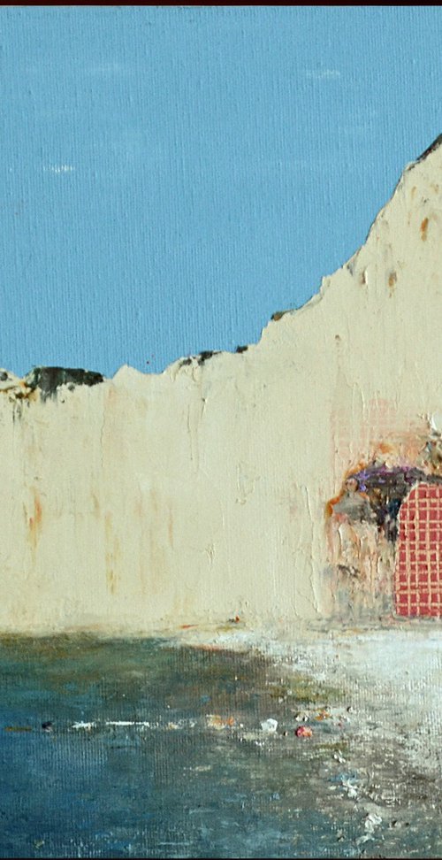 Capo Palinuro by Ferdinando Di Maso