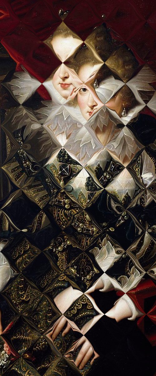 Visión alterada 2 by Javier Diaz