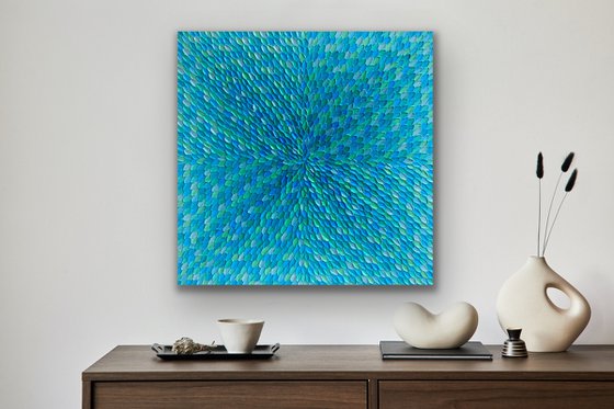 Turquoise dreams (day)