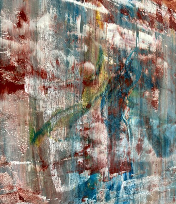 „Summer Vibes“ 60x110x2 cm