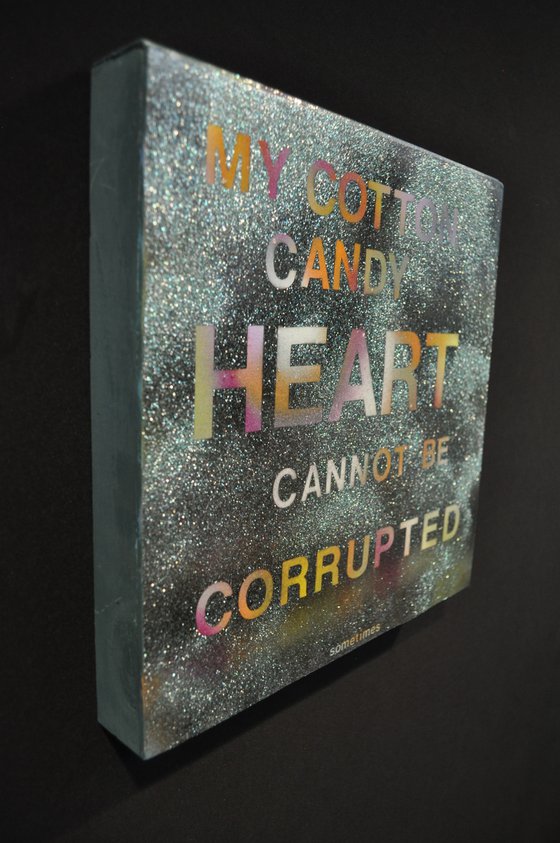 My Cotton Candy Heart: Corrupted