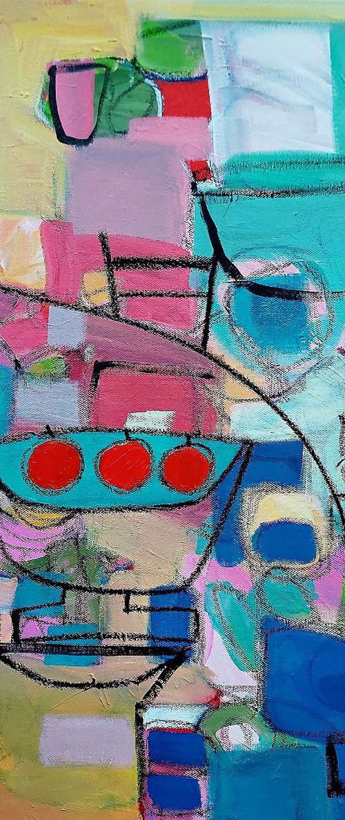 Still Life VII by Jan Rippingham