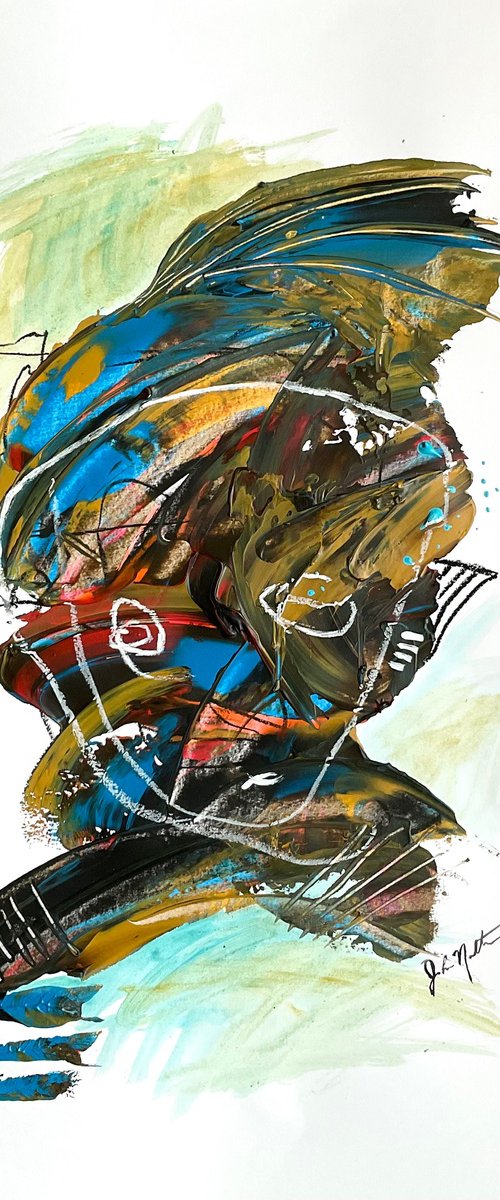 Knapsack - Title in Description by Jake Nordstrum