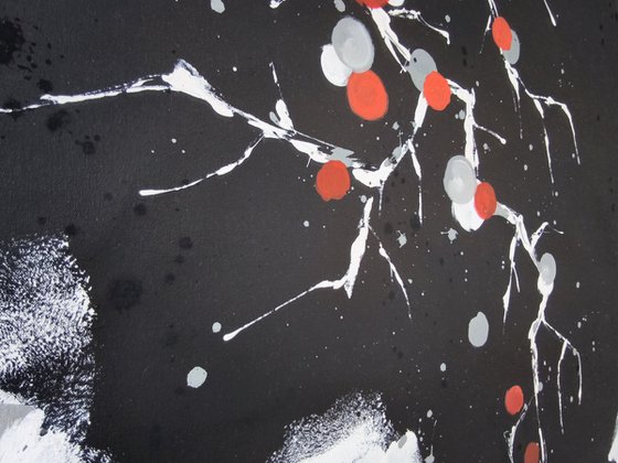 Japanese winter by M.Y.