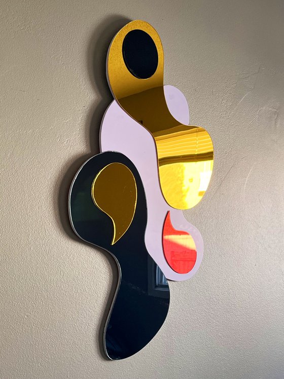 "Vibrant Mirage"