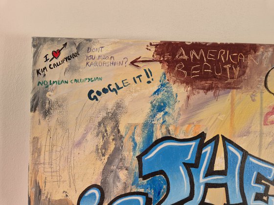 The Answer Is Blowin' In The Wind