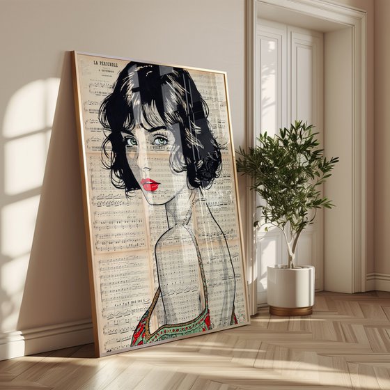 Muse des Mélodies